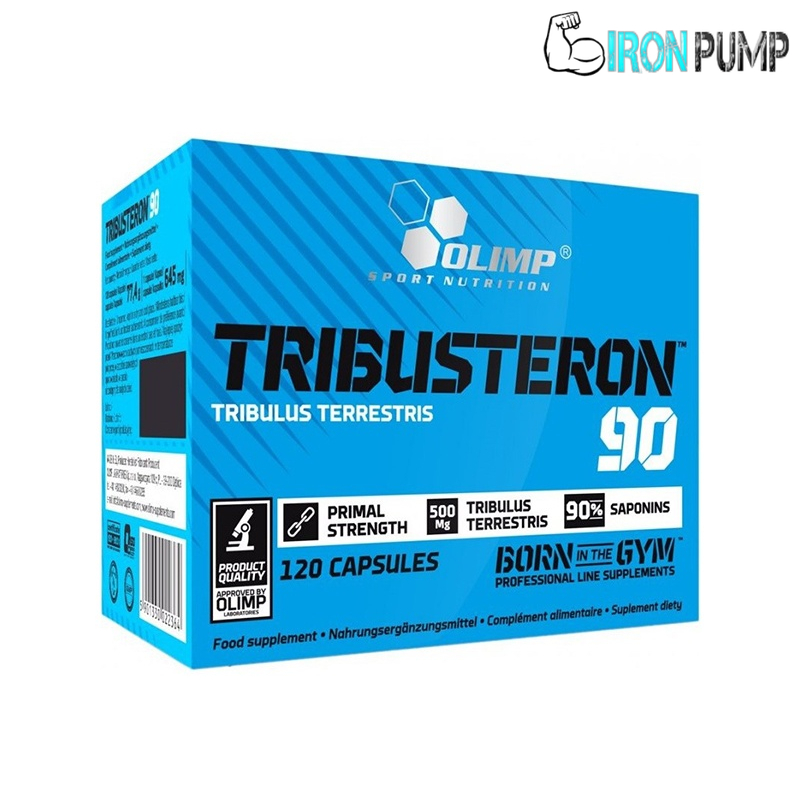 Tribusteron 90 120 капсули