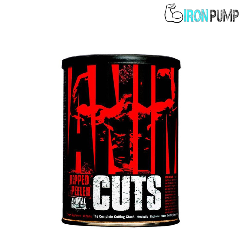 Animal Cuts 42 pack.