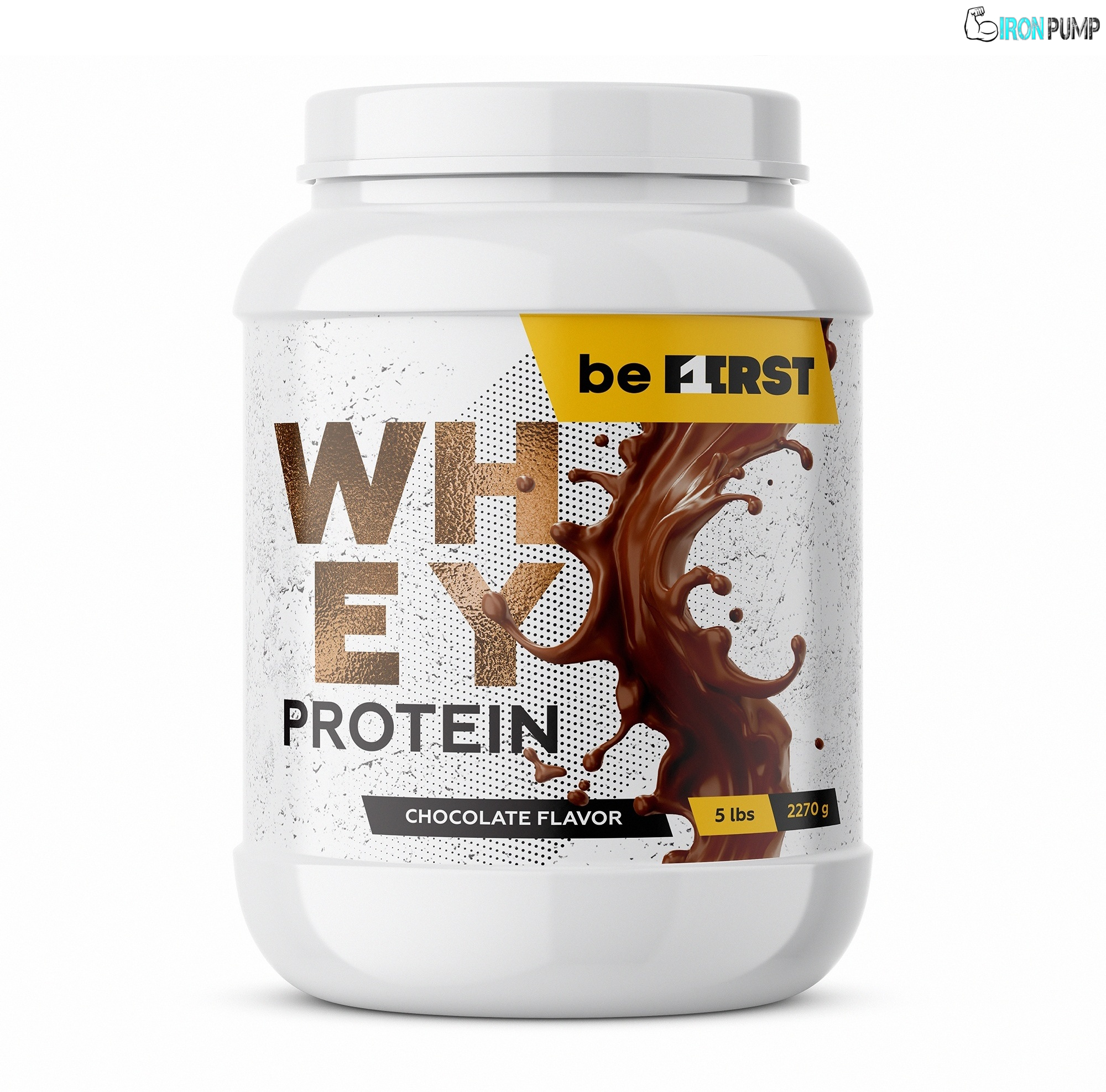 BeFirst - Whey Protein 2270 g