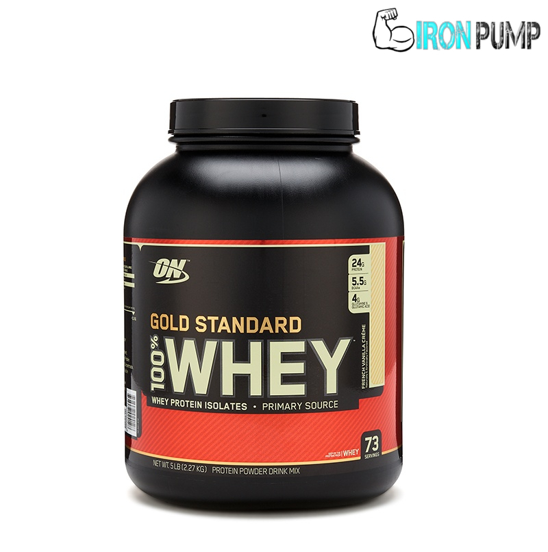 Whey Gold Standard