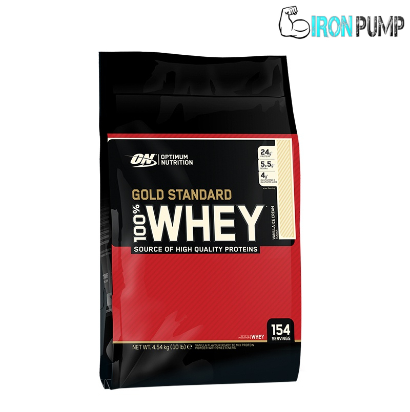 Whey Gold Standard-4.54kg