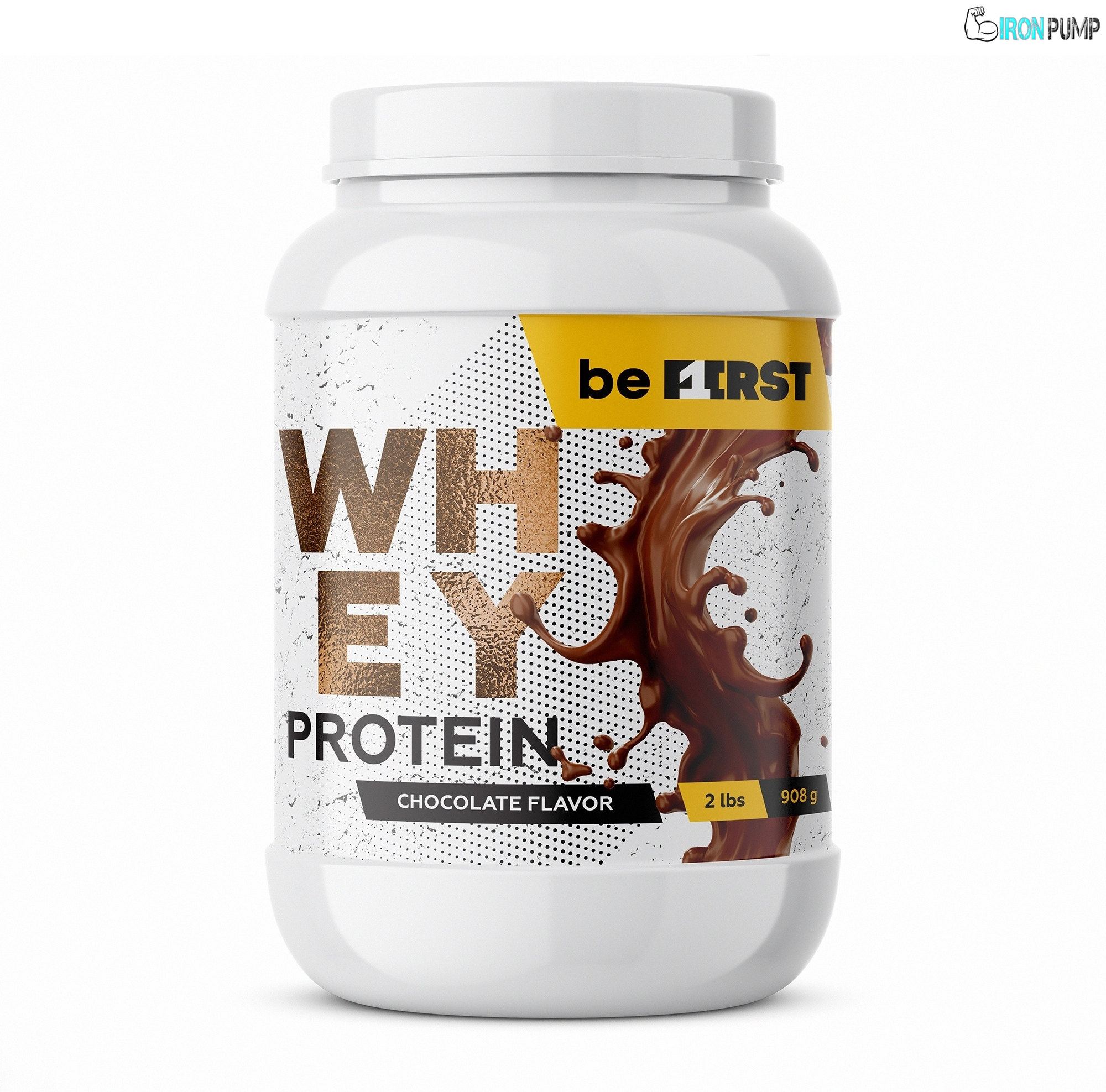 BeFirst - Whey Protein 908 g