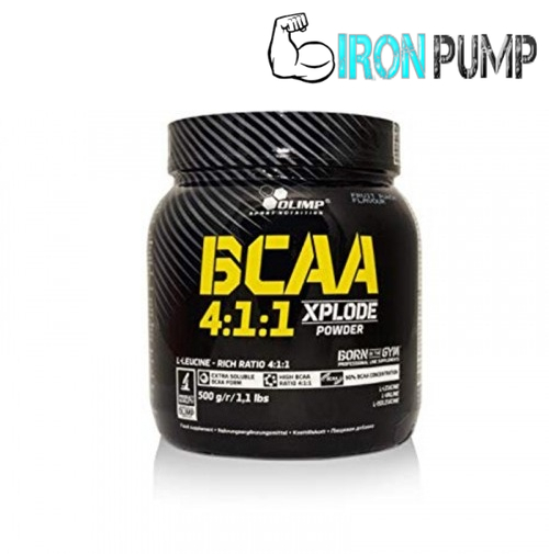 BCAA 4:1:1 xplode