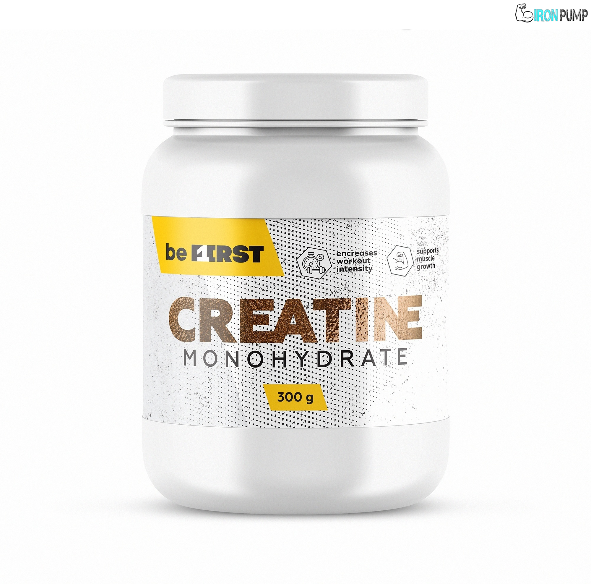BeFirst - Creatine 