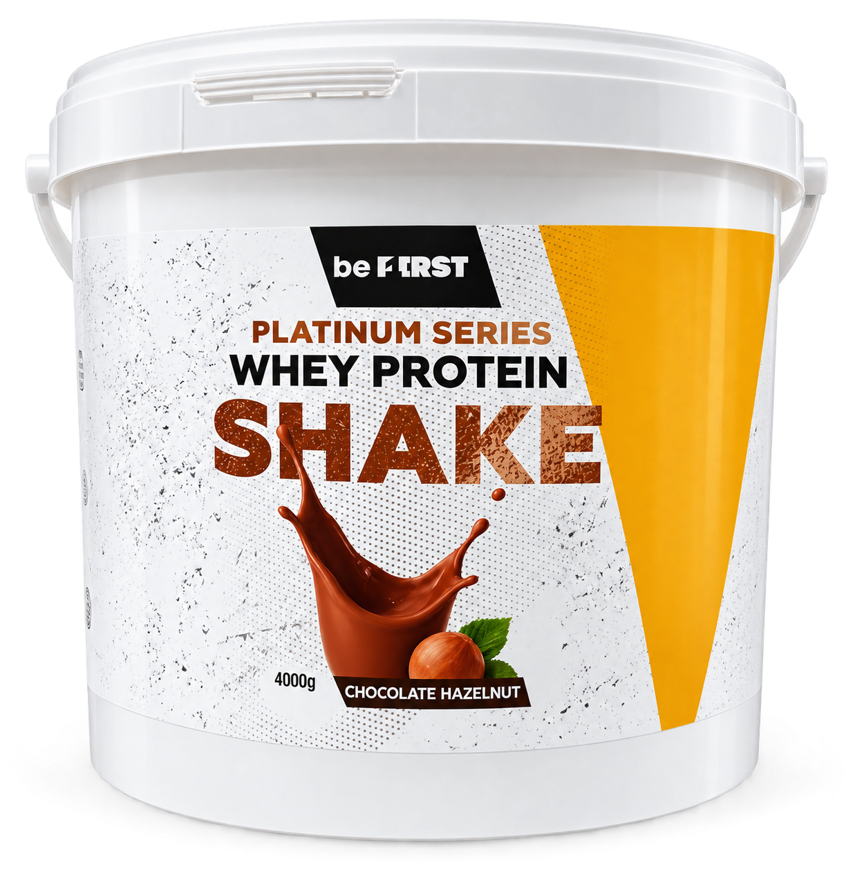 BeFirst - Whey Protein Shake 4kg