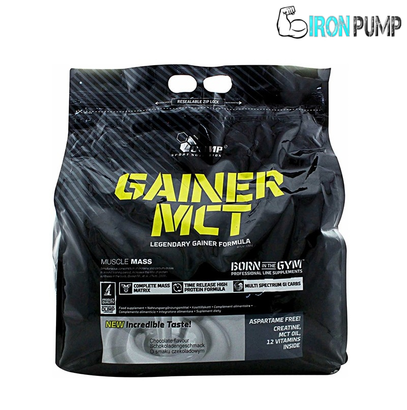 Gainer MCT