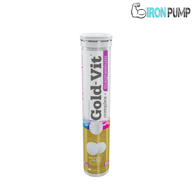 gold vit complex magnesium