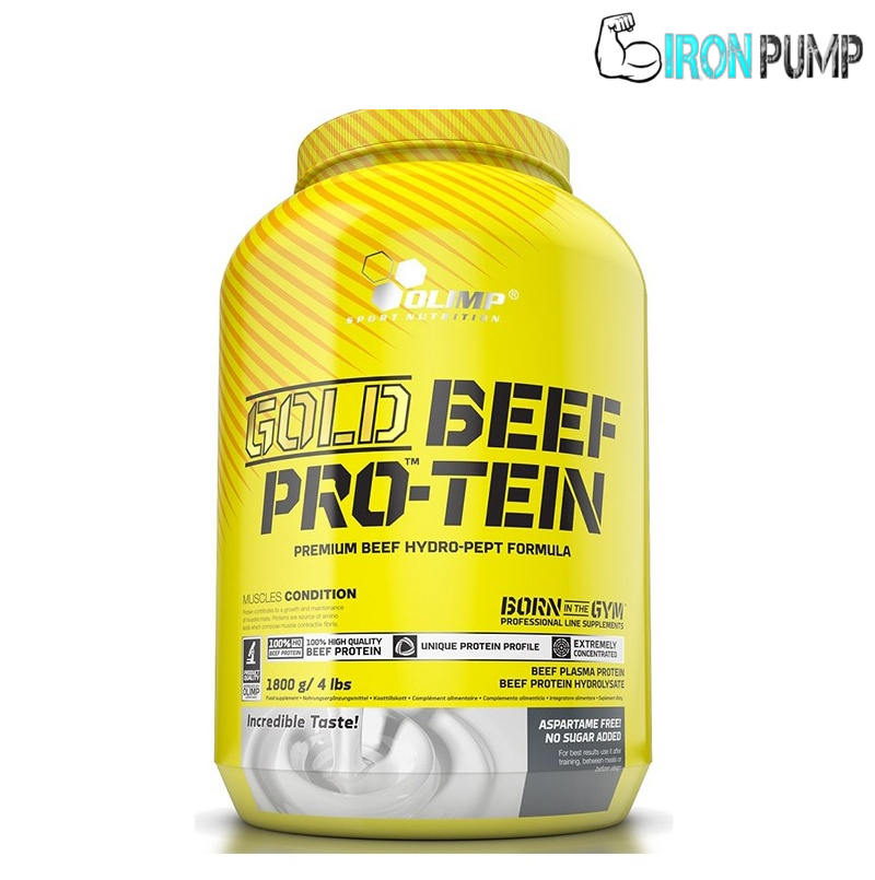 Gold Beef Pro-Tein