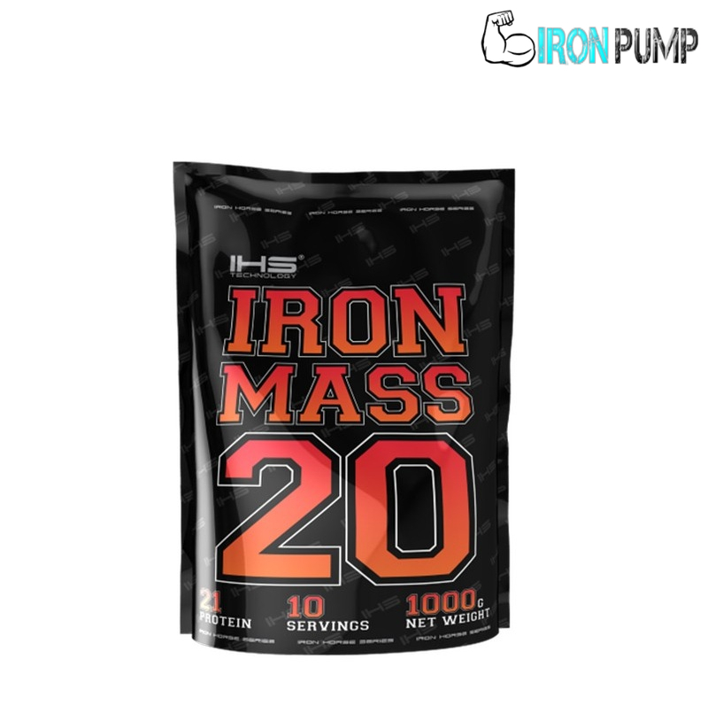 Iron Mass 1kg.
