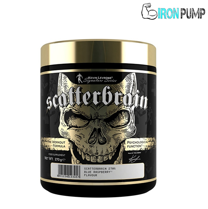 Kevin Levrone Scatterbrain